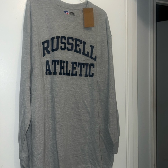 Russell Athletic long sleeve 3X - Picture 1 of 5